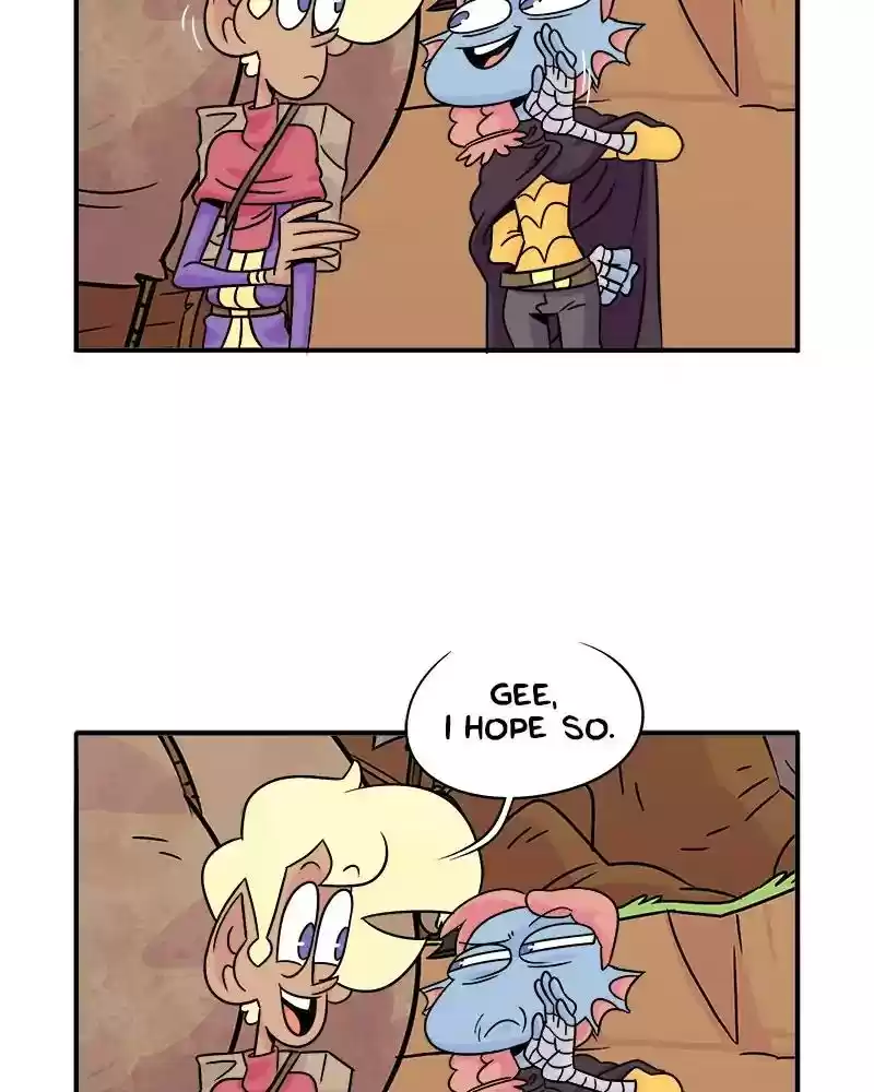 Elf & Warrior Chapter 85: Ep.78: