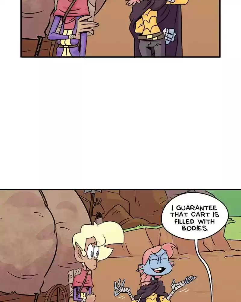 Elf & Warrior Chapter 85: Ep.78: