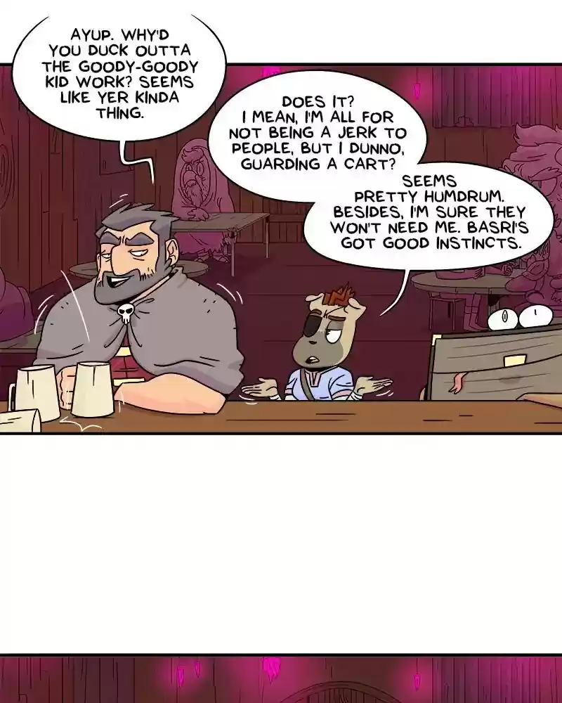 Elf & Warrior Chapter 85: Ep.78: