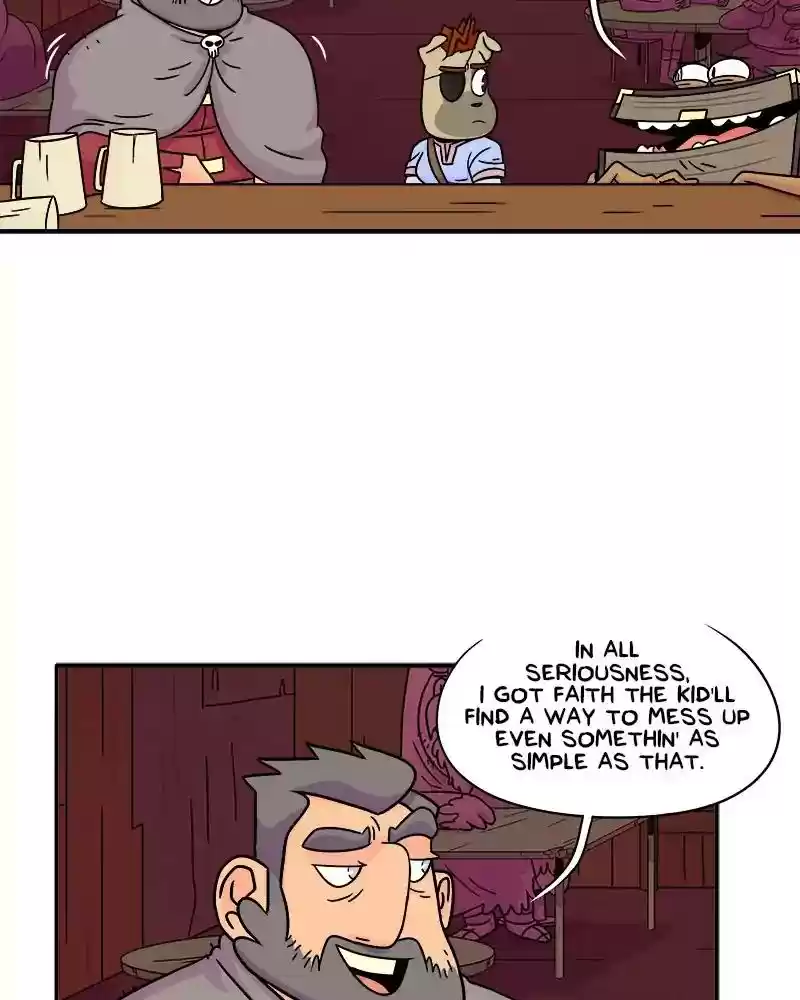 Elf & Warrior Chapter 85: Ep.78: