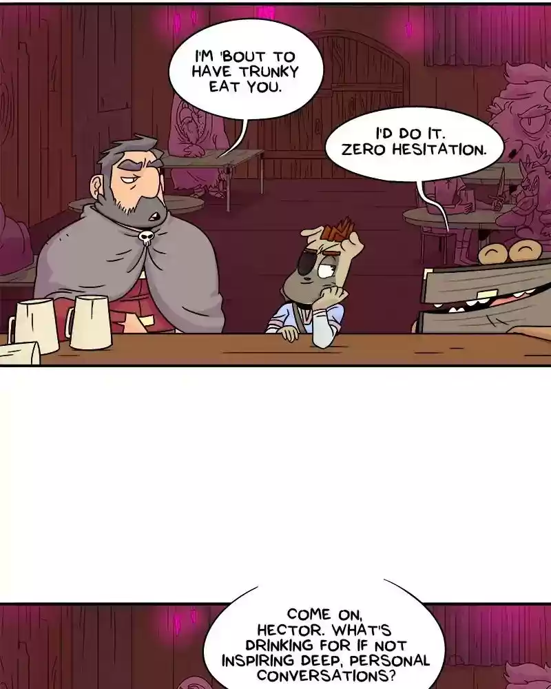 Elf & Warrior Chapter 85: Ep.78: