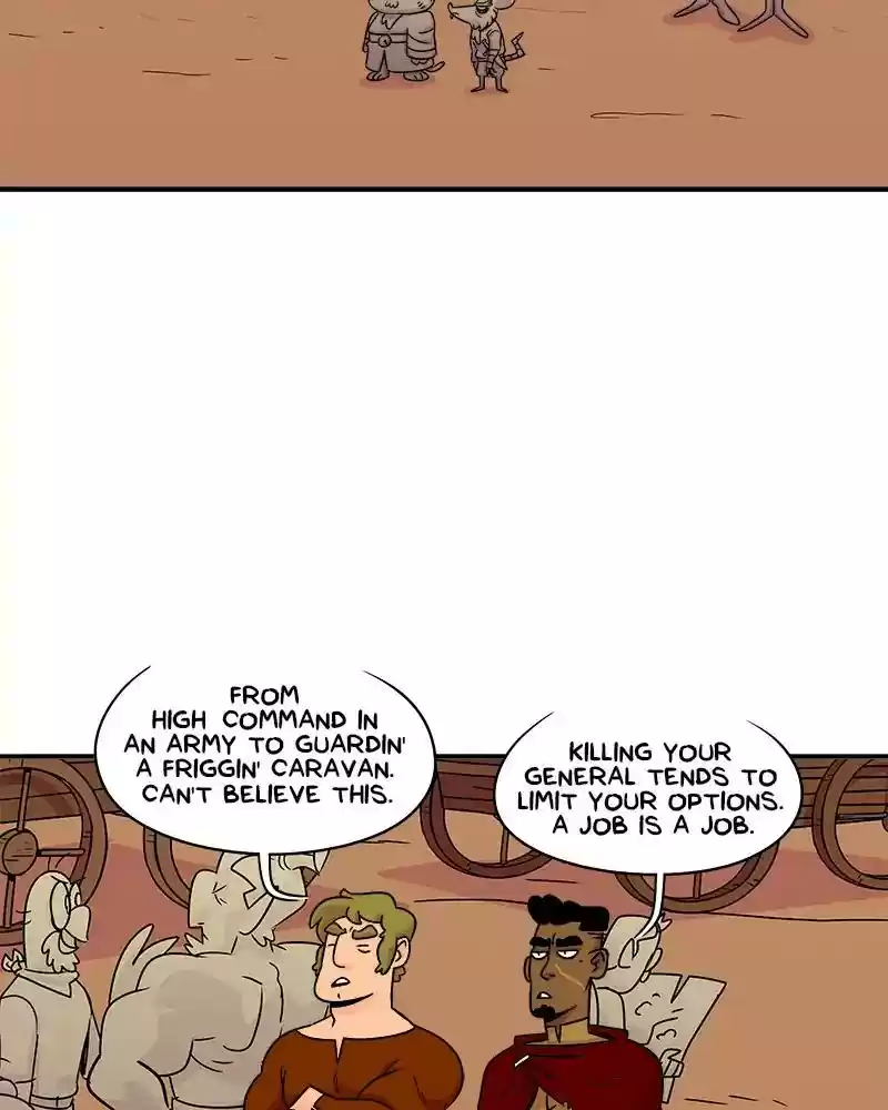 Elf & Warrior Chapter 85: Ep.78: