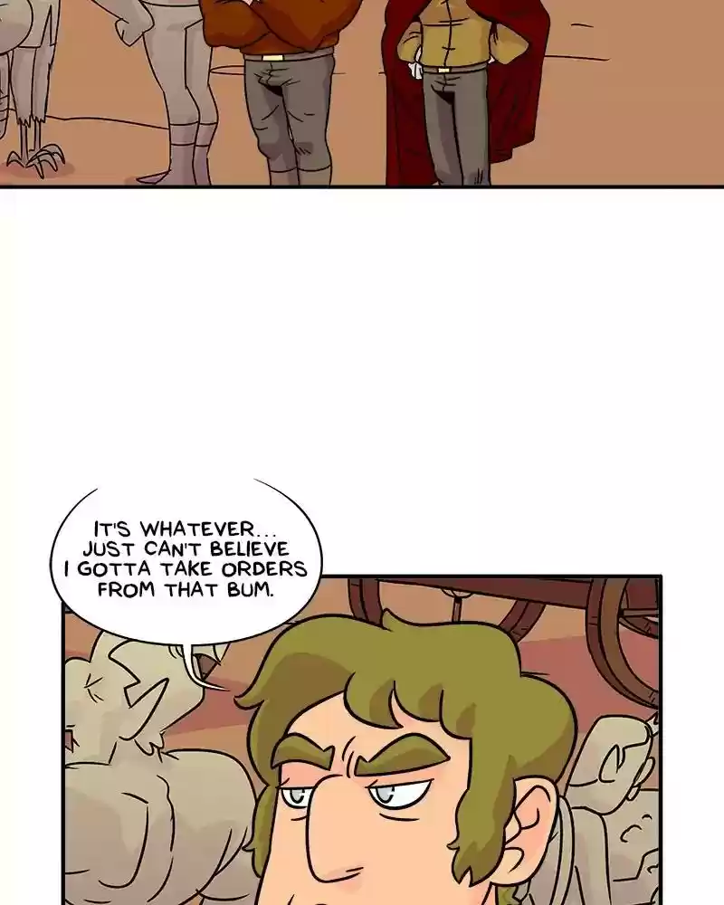 Elf & Warrior Chapter 85: Ep.78: