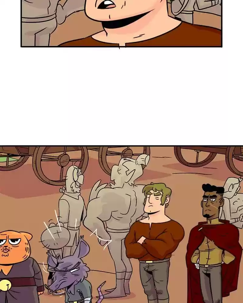 Elf & Warrior Chapter 85: Ep.78: