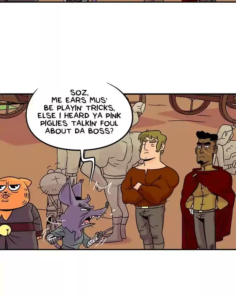 Elf & Warrior Chapter 85: Ep.78: