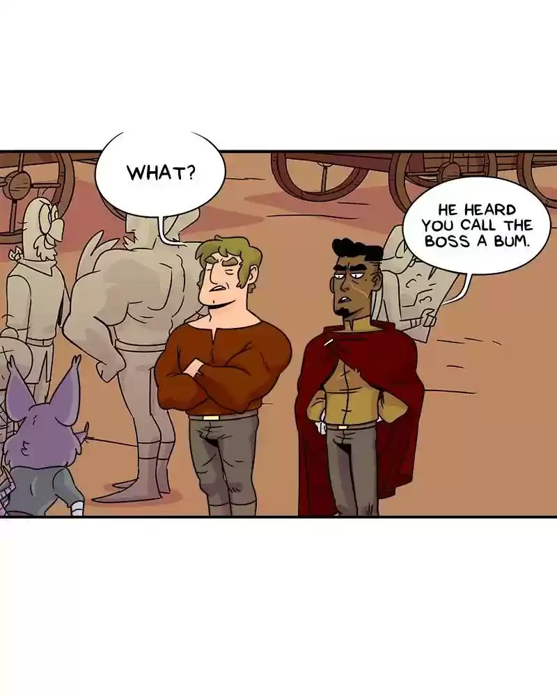 Elf & Warrior Chapter 85: Ep.78: