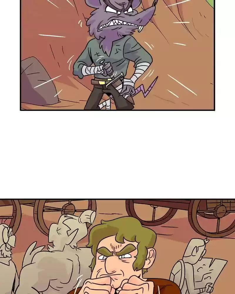 Elf & Warrior Chapter 85: Ep.78: