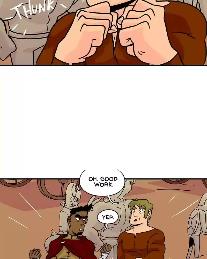 Elf & Warrior Chapter 85: Ep.78: