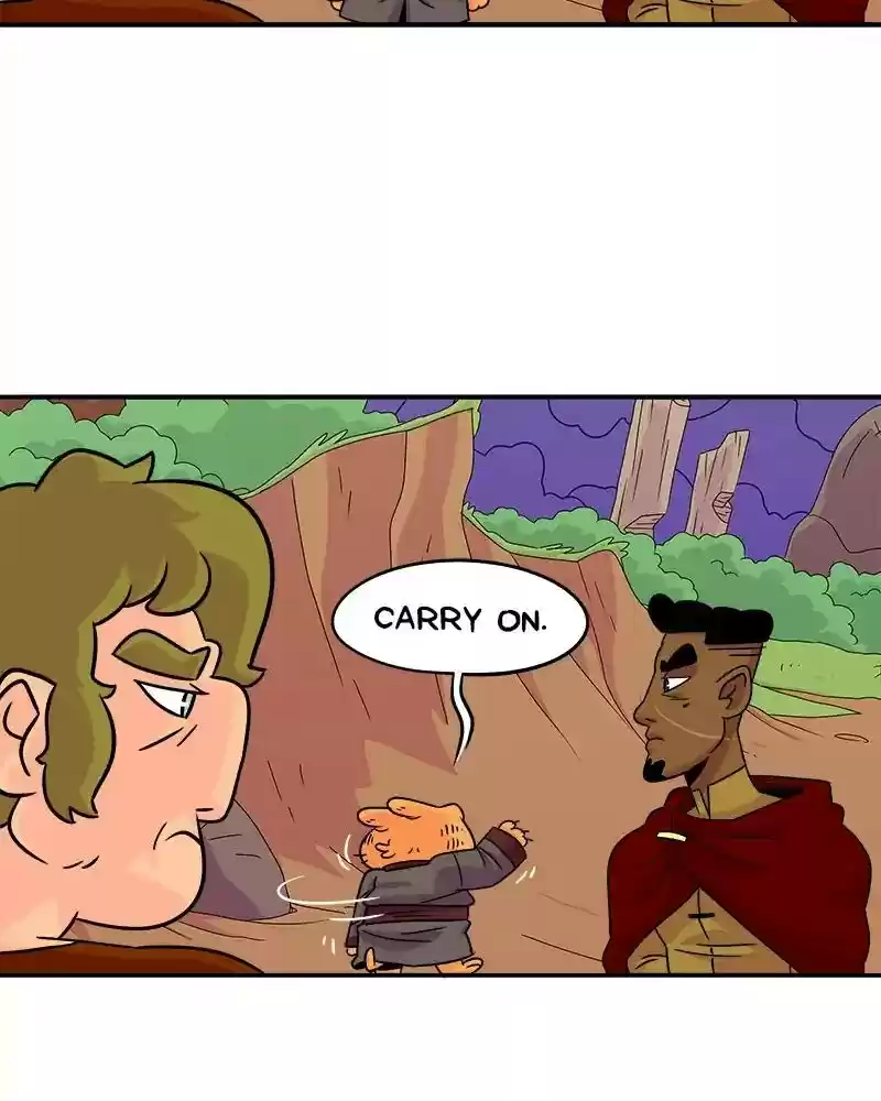 Elf & Warrior Chapter 85: Ep.78: