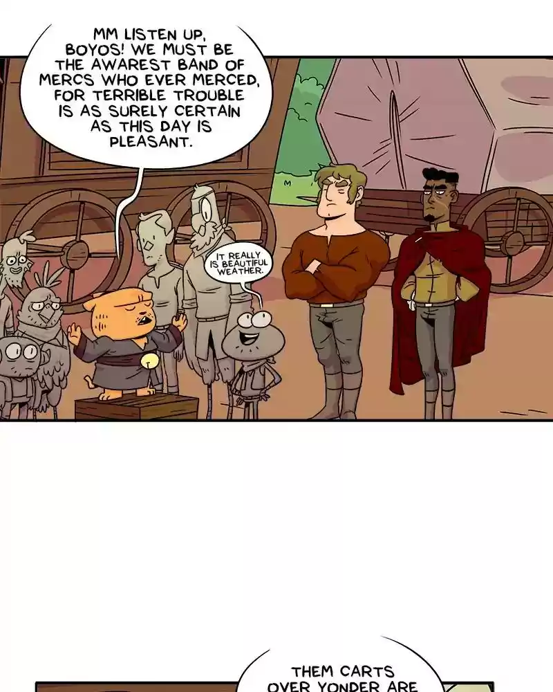 Elf & Warrior Chapter 86: Ep.79: