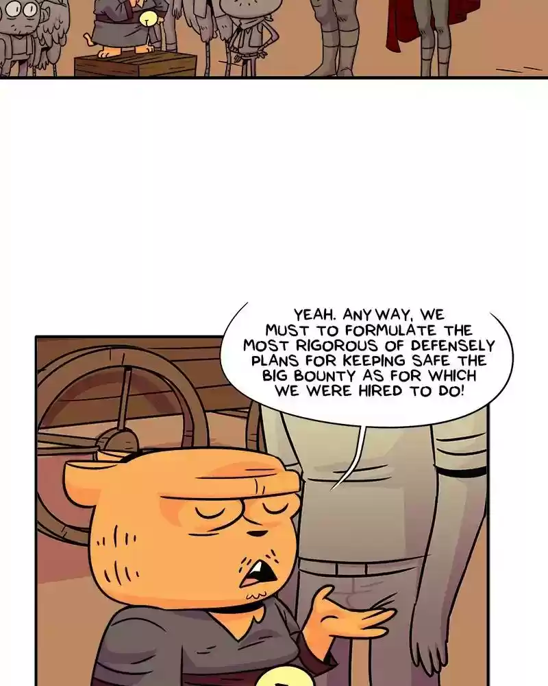 Elf & Warrior Chapter 86: Ep.79: