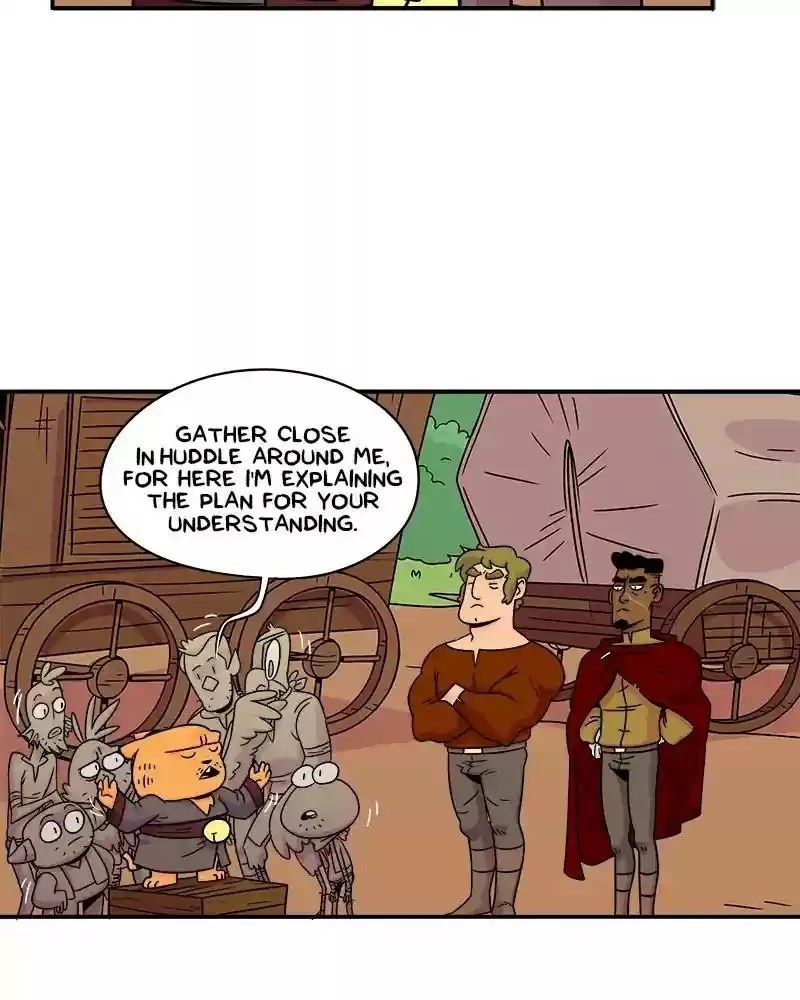 Elf & Warrior Chapter 86: Ep.79: