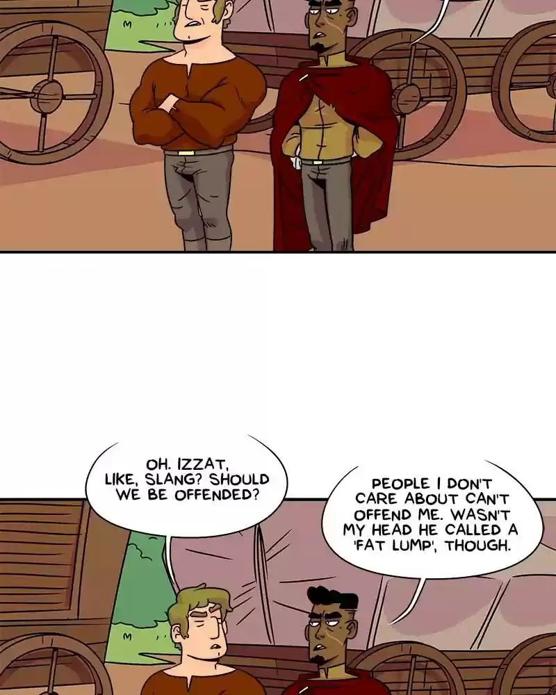 Elf & Warrior Chapter 86: Ep.79: