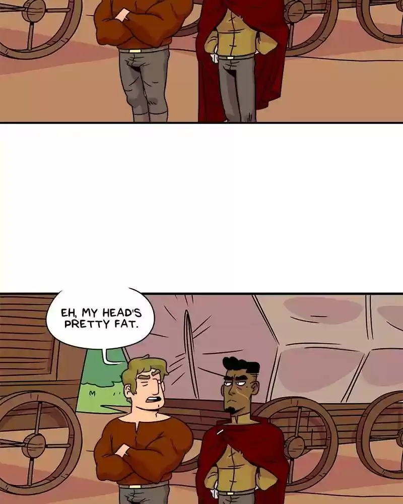 Elf & Warrior Chapter 86: Ep.79: