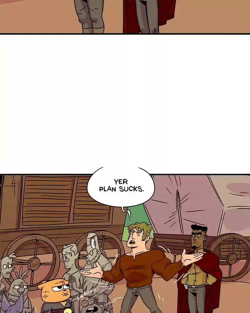 Elf & Warrior Chapter 86: Ep.79: