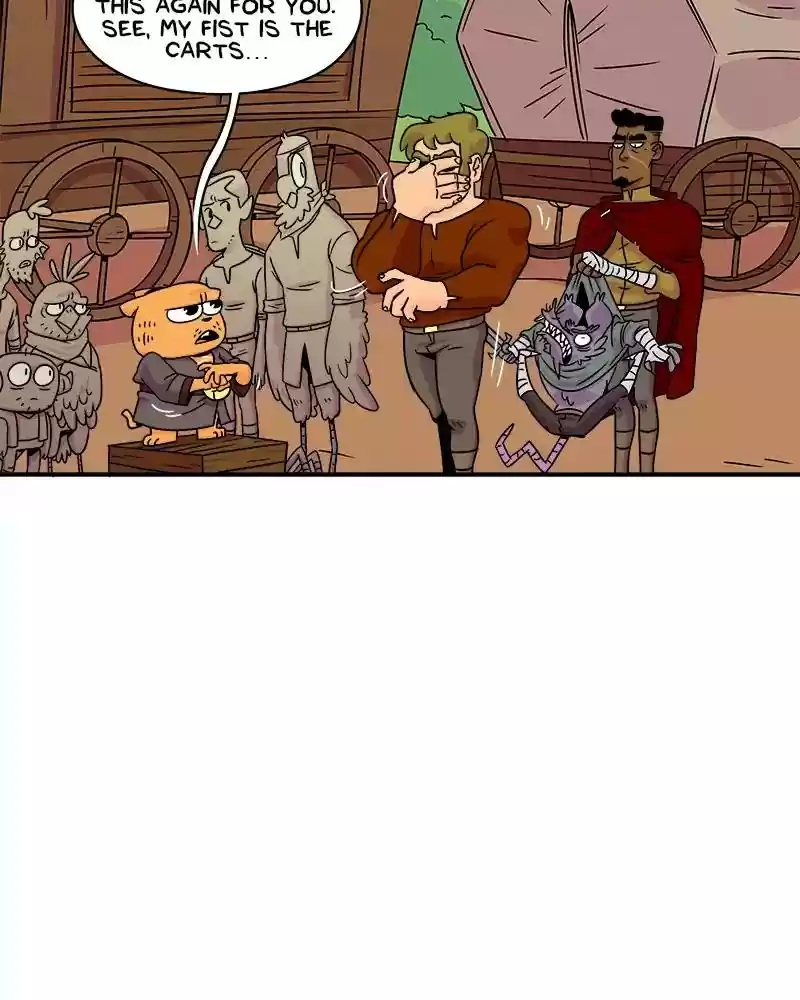 Elf & Warrior Chapter 86: Ep.79: