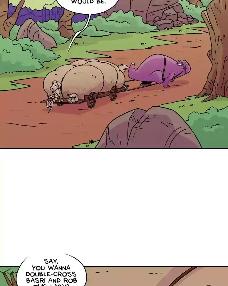 Elf & Warrior Chapter 86: Ep.79: