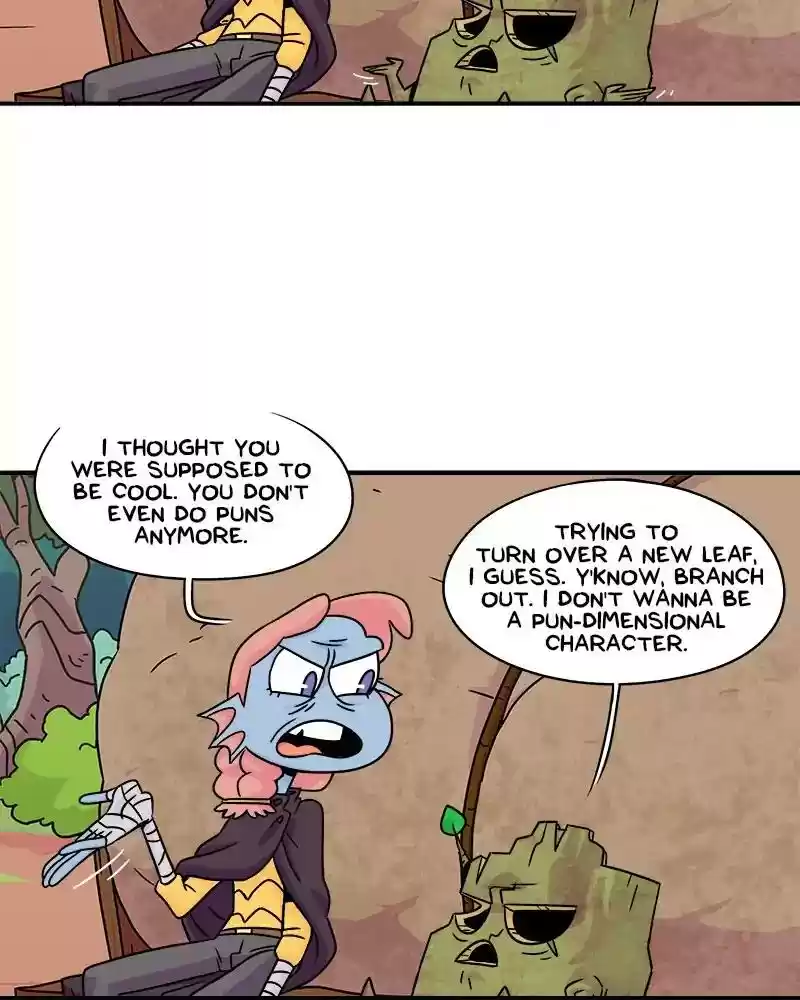 Elf & Warrior Chapter 86: Ep.79: