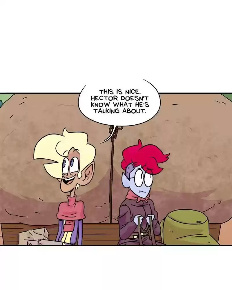 Elf & Warrior Chapter 86: Ep.79: