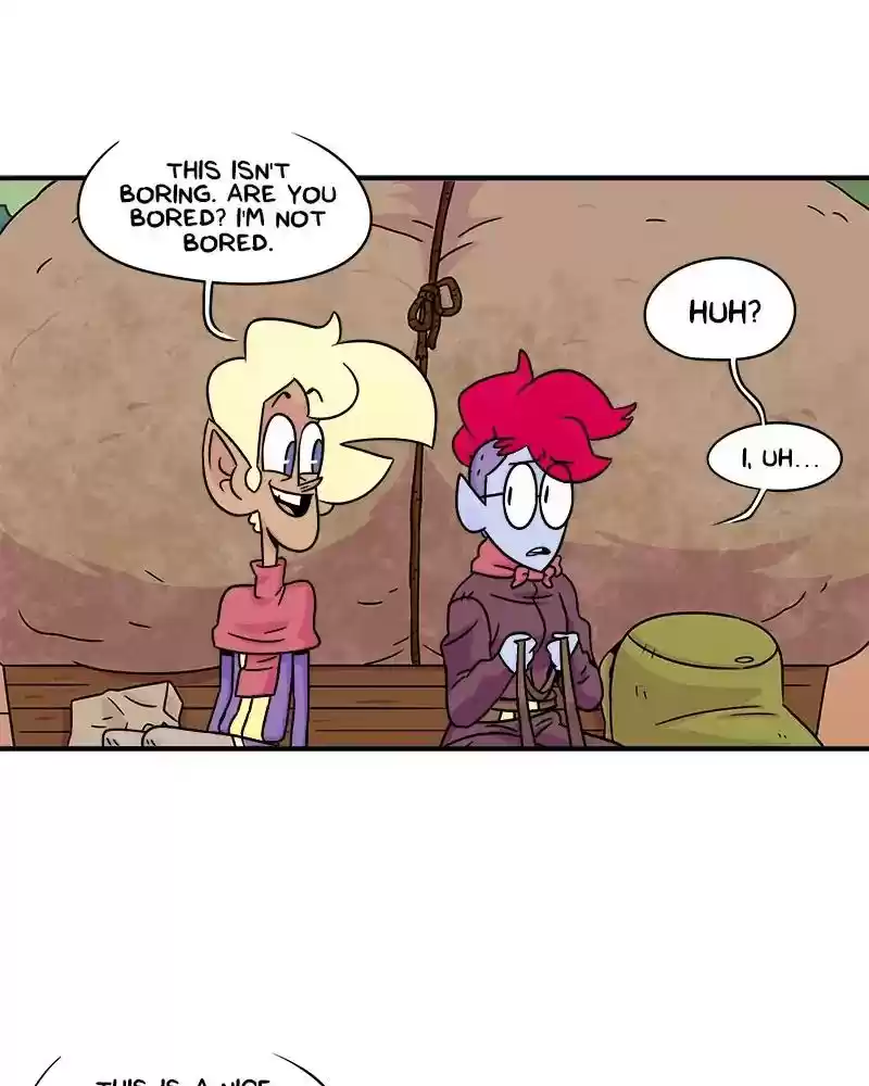 Elf & Warrior Chapter 86: Ep.79: