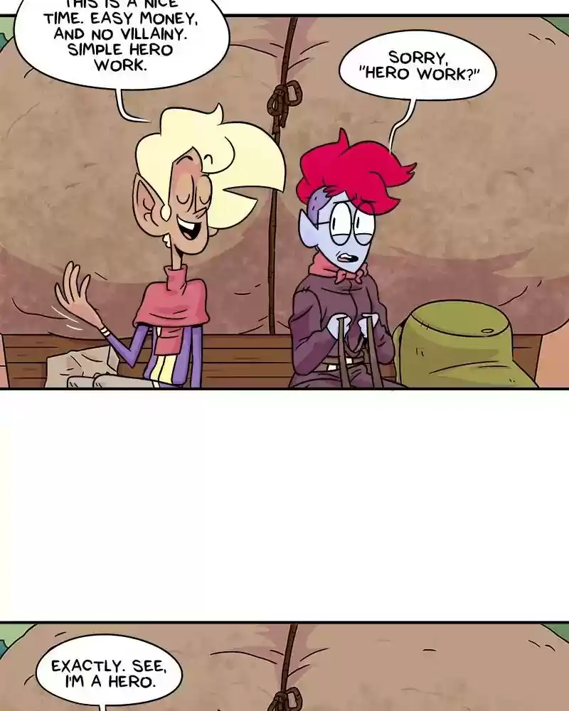 Elf & Warrior Chapter 86: Ep.79: