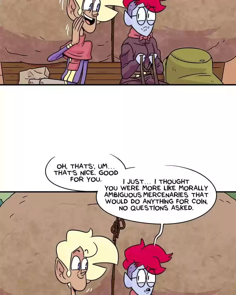 Elf & Warrior Chapter 86: Ep.79: