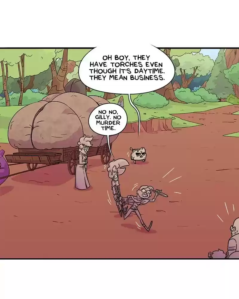 Elf & Warrior Chapter 87: Ep.80: