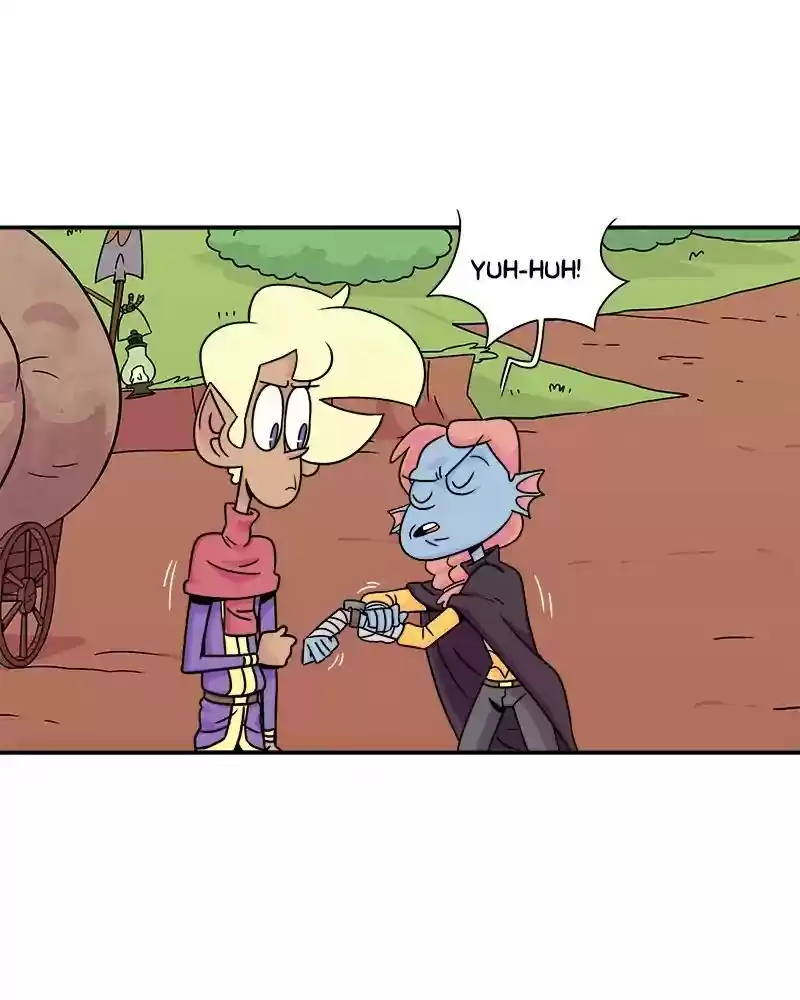 Elf & Warrior Chapter 87: Ep.80: