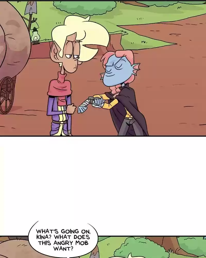 Elf & Warrior Chapter 87: Ep.80: