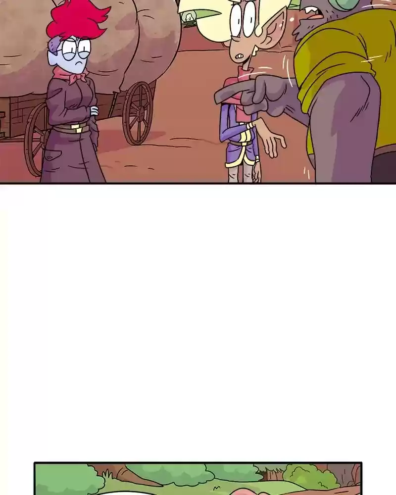 Elf & Warrior Chapter 87: Ep.80: