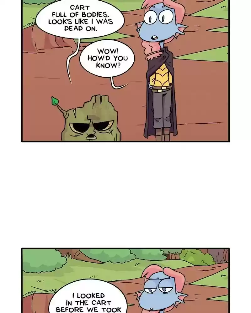 Elf & Warrior Chapter 87: Ep.80: