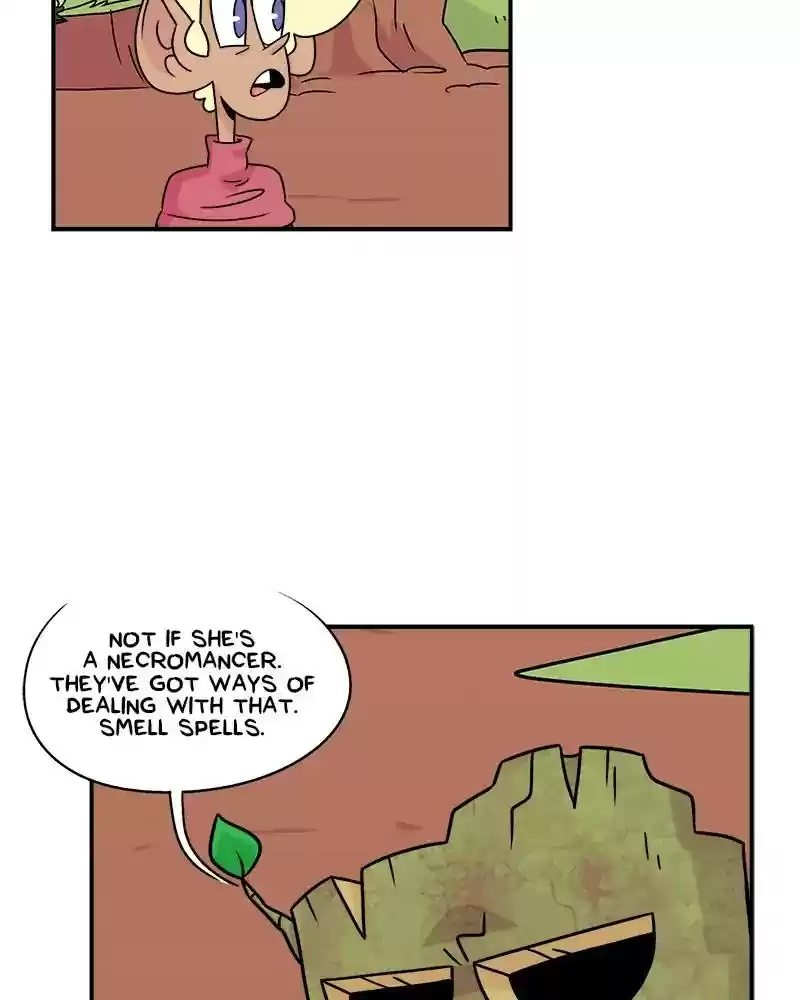 Elf & Warrior Chapter 87: Ep.80: