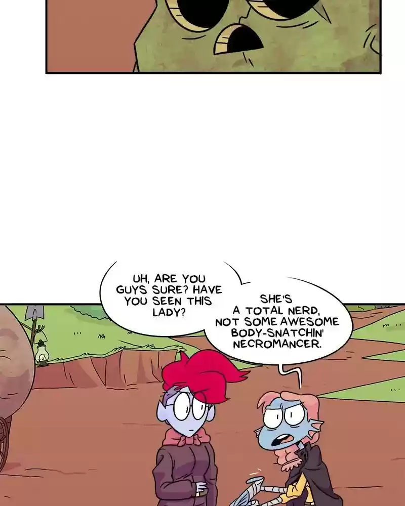 Elf & Warrior Chapter 87: Ep.80: