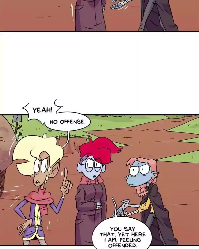 Elf & Warrior Chapter 87: Ep.80: