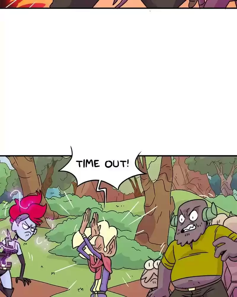 Elf & Warrior Chapter 87: Ep.80: