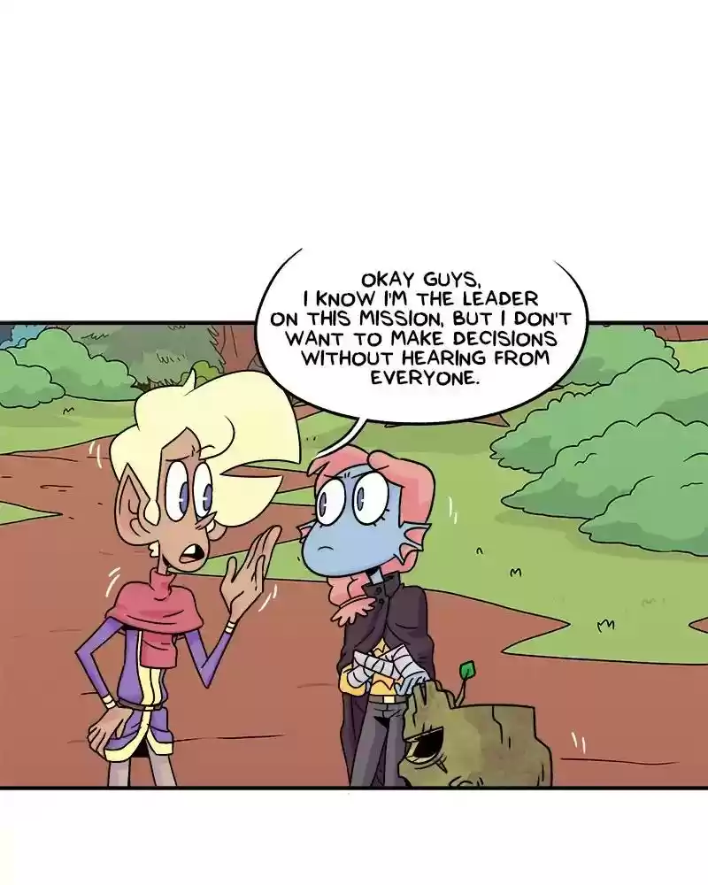 Elf & Warrior Chapter 87: Ep.80: