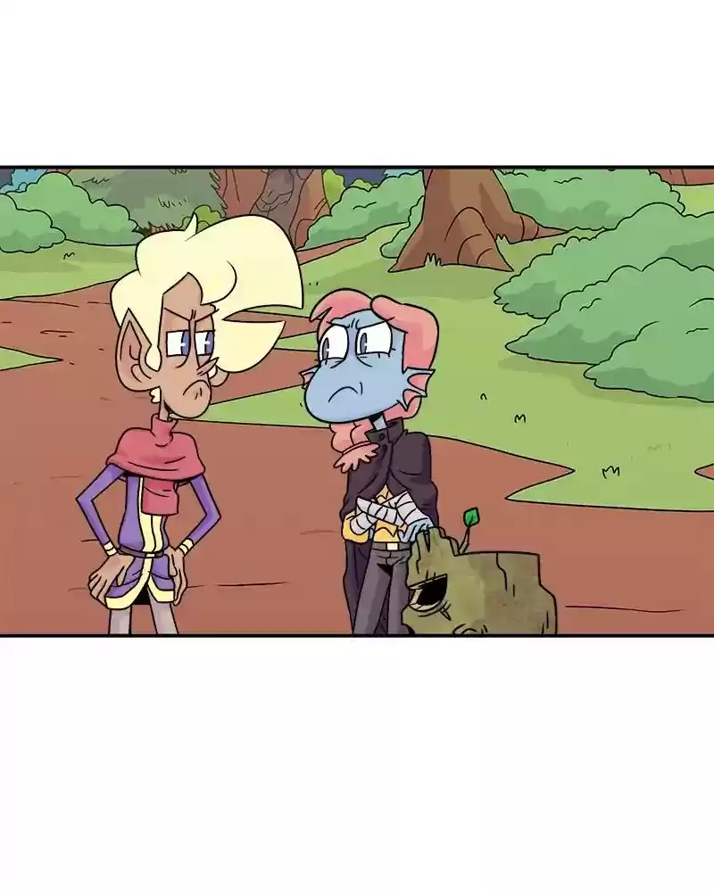 Elf & Warrior Chapter 87: Ep.80: