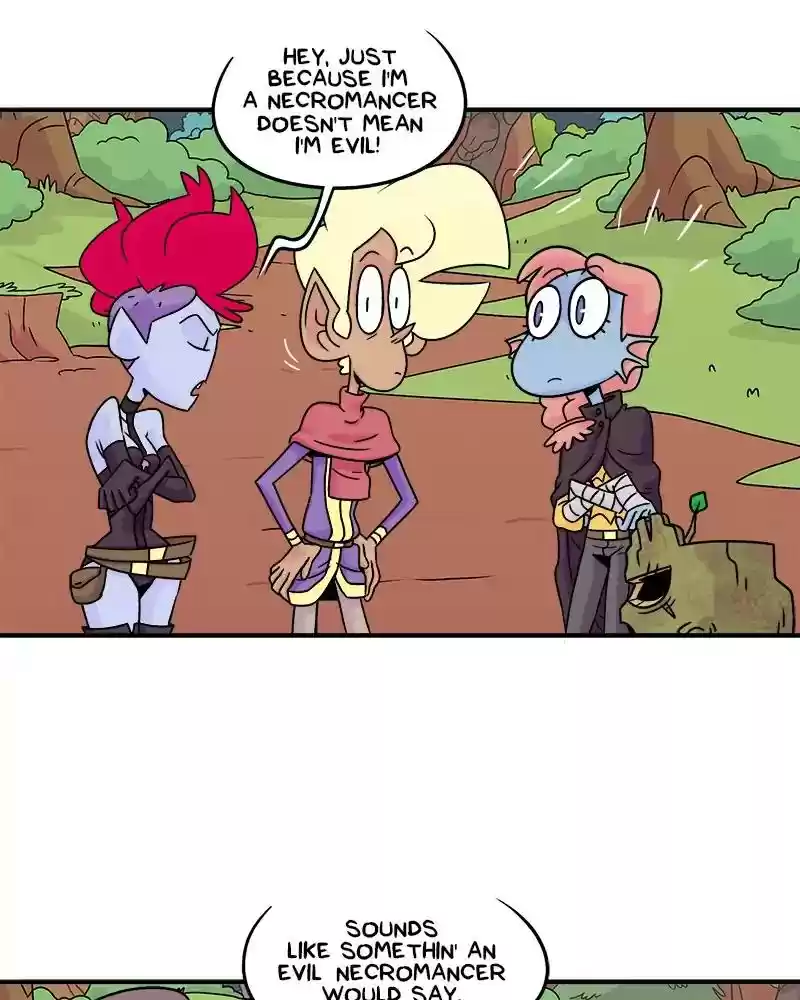 Elf & Warrior Chapter 87: Ep.80: