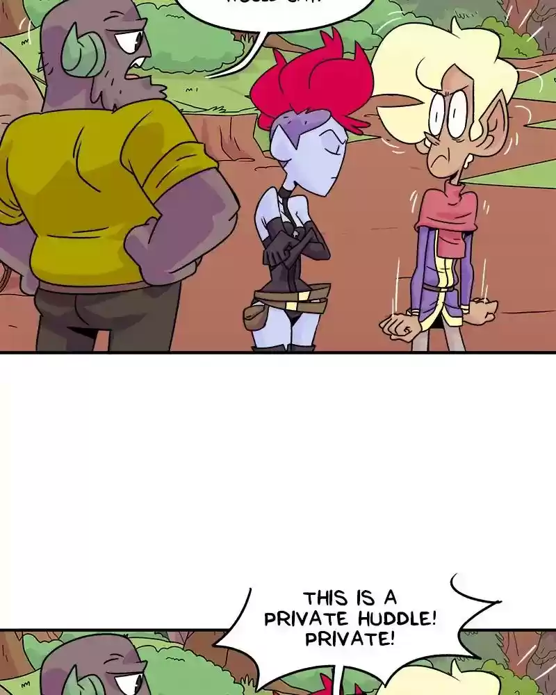 Elf & Warrior Chapter 87: Ep.80: