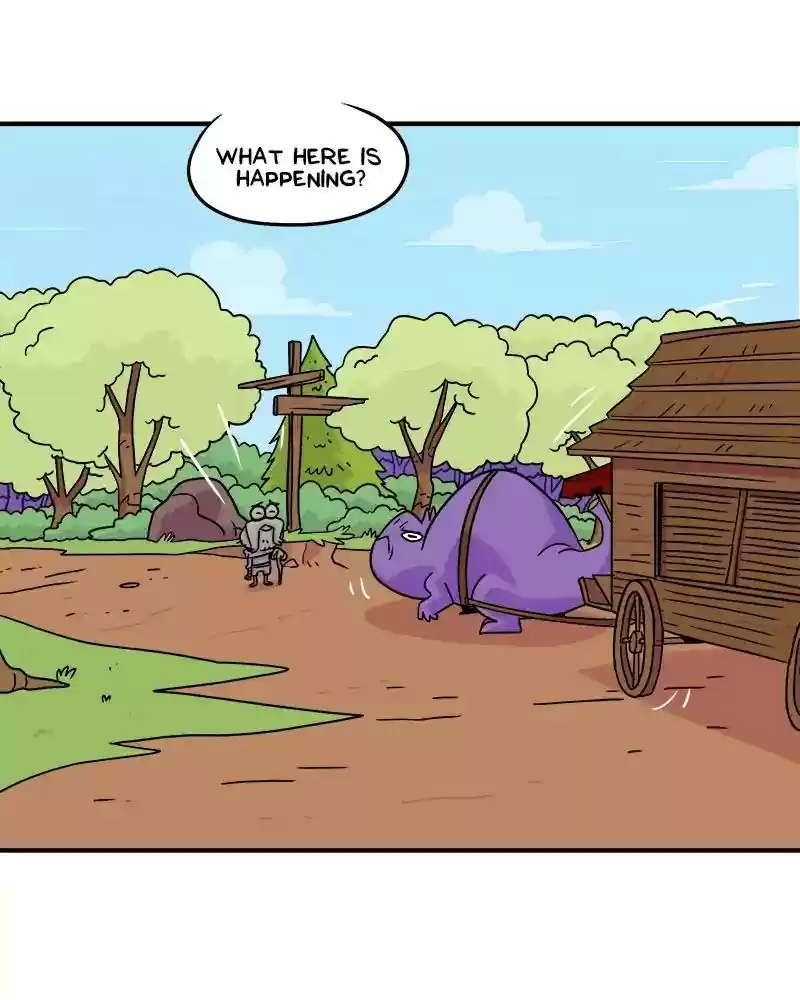 Elf & Warrior Chapter 88: Ep.81: