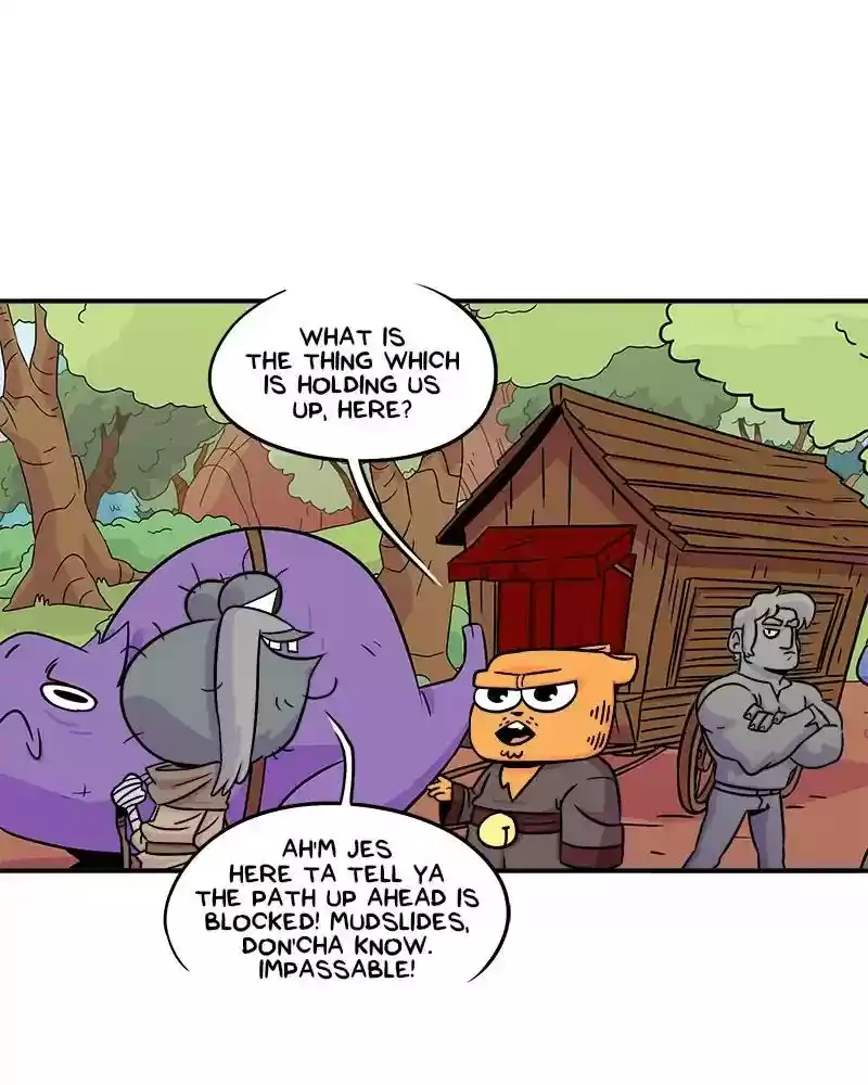 Elf & Warrior Chapter 88: Ep.81: