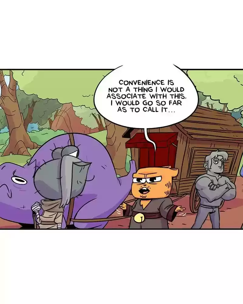 Elf & Warrior Chapter 88: Ep.81: