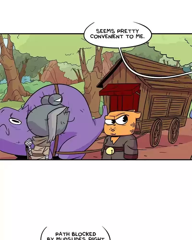 Elf & Warrior Chapter 88: Ep.81: