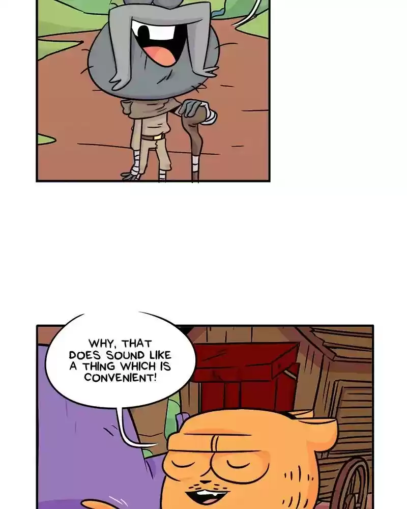 Elf & Warrior Chapter 88: Ep.81: