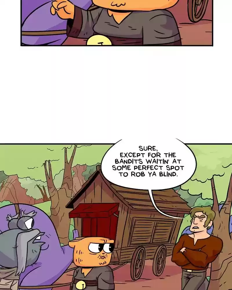 Elf & Warrior Chapter 88: Ep.81: