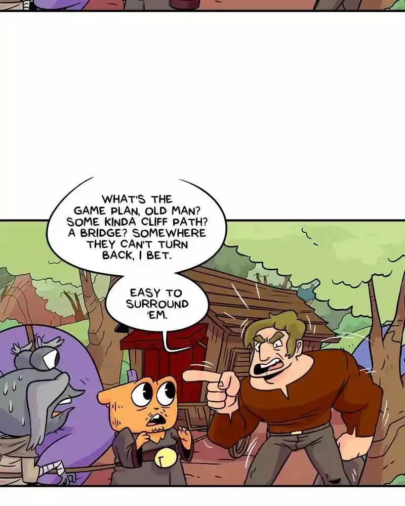 Elf & Warrior Chapter 88: Ep.81: