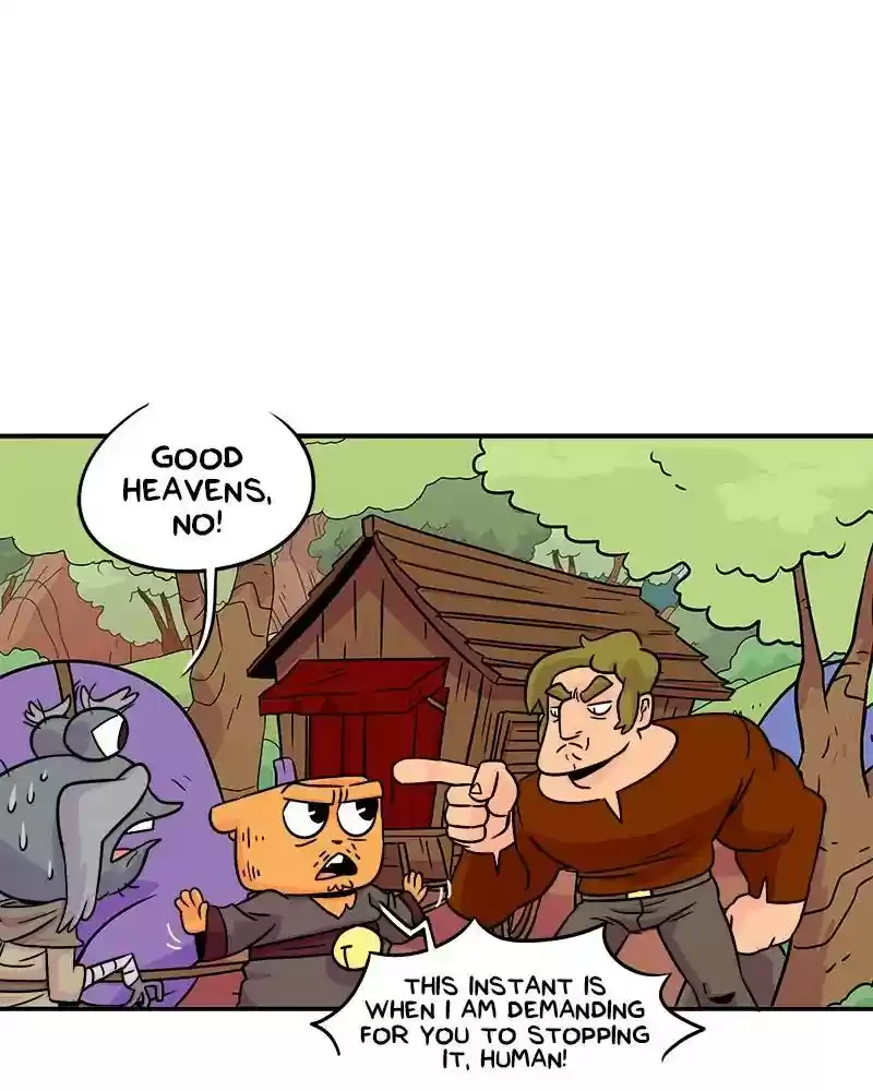 Elf & Warrior Chapter 88: Ep.81: