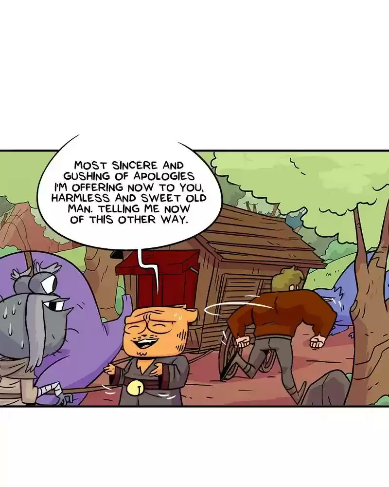 Elf & Warrior Chapter 88: Ep.81: