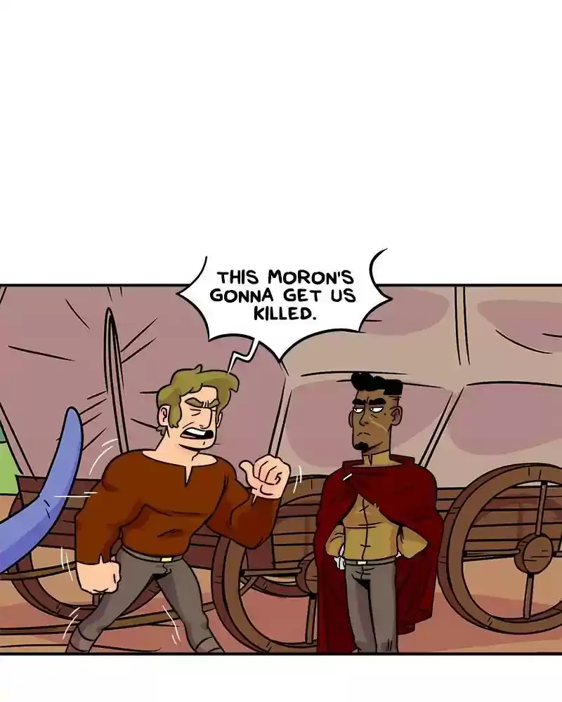 Elf & Warrior Chapter 88: Ep.81: