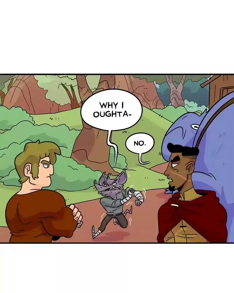 Elf & Warrior Chapter 88: Ep.81: